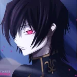 Lelouch Lamperouge Anime Code Geass PFP