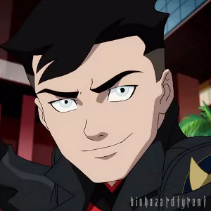 Reign of the Supermen Conner Kent Superboy movie PFP