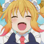 Tohru (Miss Kobayashi's Dragon Maid) Miss Kobayashi's Dragon Maid Anime PFP