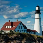 man made lighthouse PFP