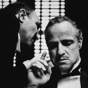 Marlon Brando The Godfather movie PFP