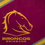 Brisbane Broncos Sports PFP