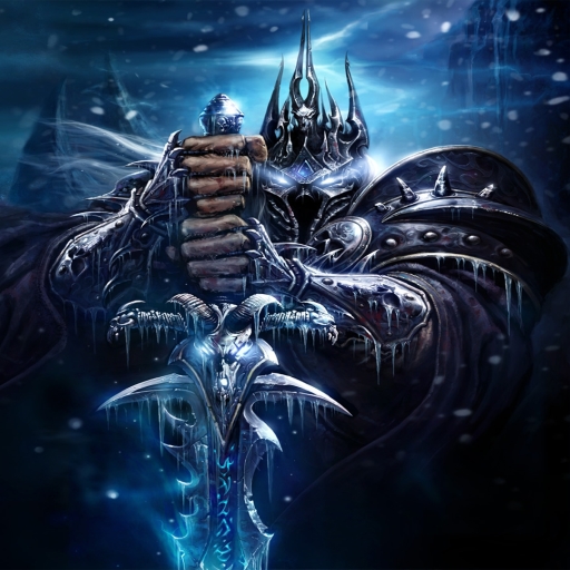 Download Video Game World Of Warcraft: Rise Of The Lich King PFP