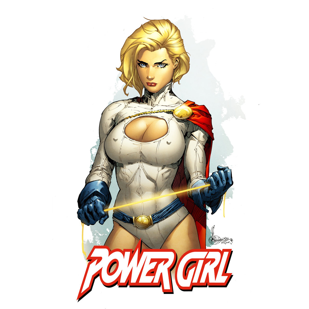 Power Girl Pfp
