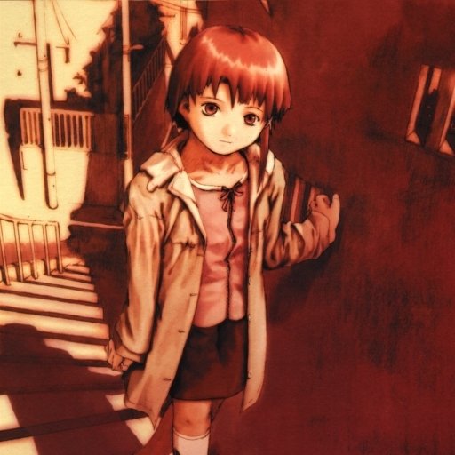 Download Lain Iwakura Anime Serial Experiments Lain PFP