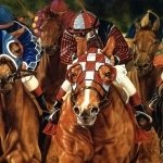Download Horse Racing Sports PFP