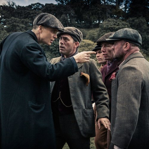 Download Cillian Murphy TV Show Peaky Blinders PFP