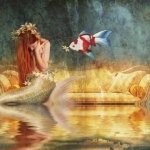 Download Fantasy Mermaid PFP
