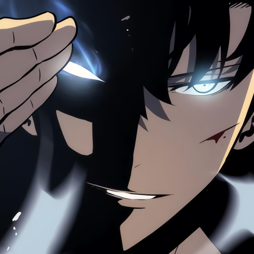 Download Sung Jin-Woo Solo Leveling Anime PFP