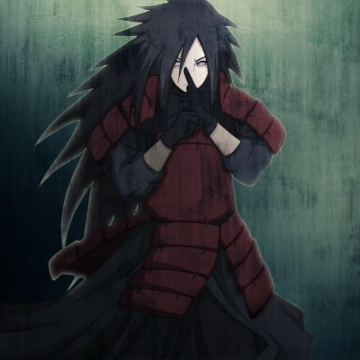 Download Rinnegan (Naruto) Naruto Black Hair Long Hair Ninja Madara ...