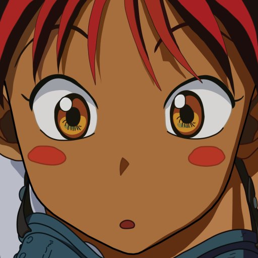 Download Edward (Cowboy Bebop) Anime Cowboy Bebop PFP