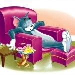 Download Tom And Jerry TV Show  PFP