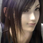 Anime Final Fantasy VII: Advent Children PFP