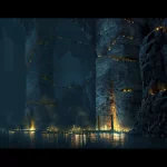 fantasy city PFP