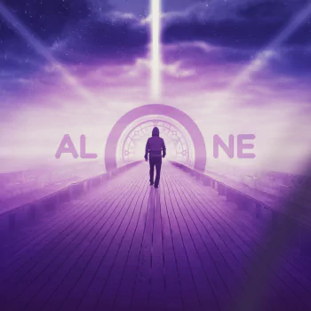alone man PFP