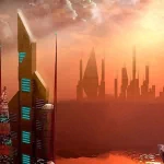 Sci Fi city sci fi city PFP