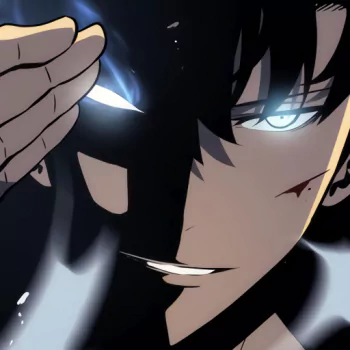Sung Jin-Woo Solo Leveling Anime PFP