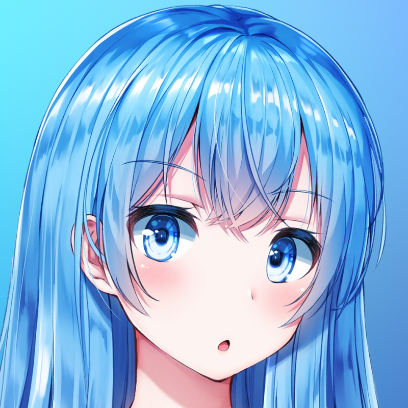 Top 99 về blue anime avatar  thxombangeduvn