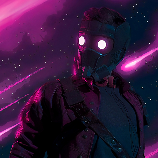 Guardians Of The Galaxy Pfp by Akunohako