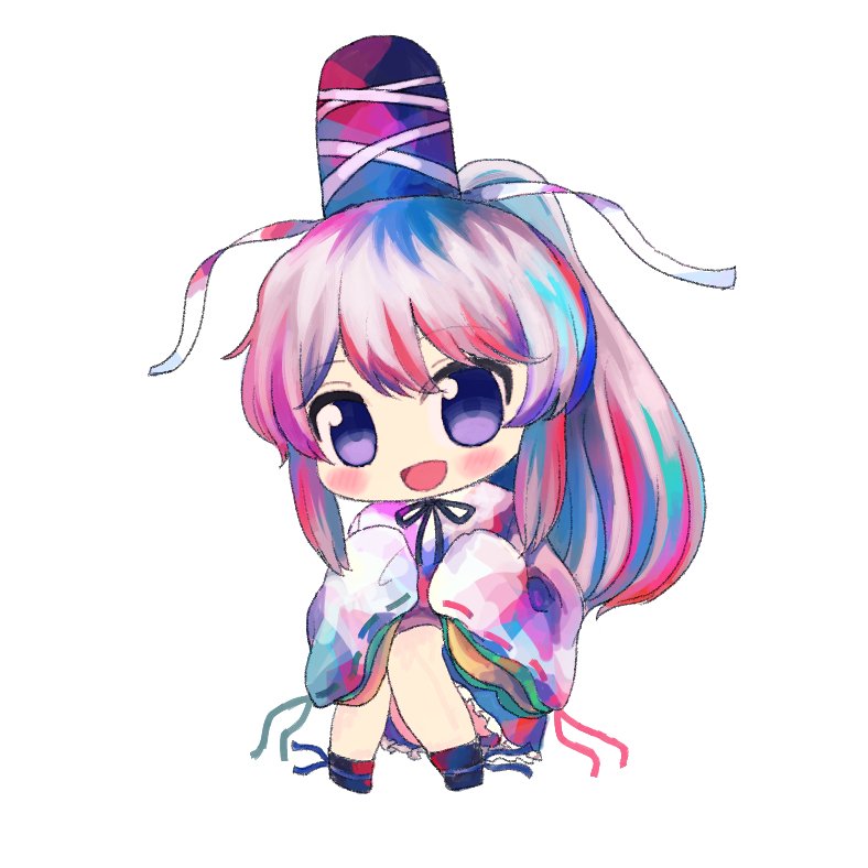 Download Mononobe No Futo Anime Touhou PFP