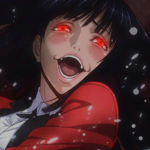 Download Yumeko Jabami Kakegurui Anime PFP