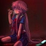 Download Anime Mirai Nikki PFP