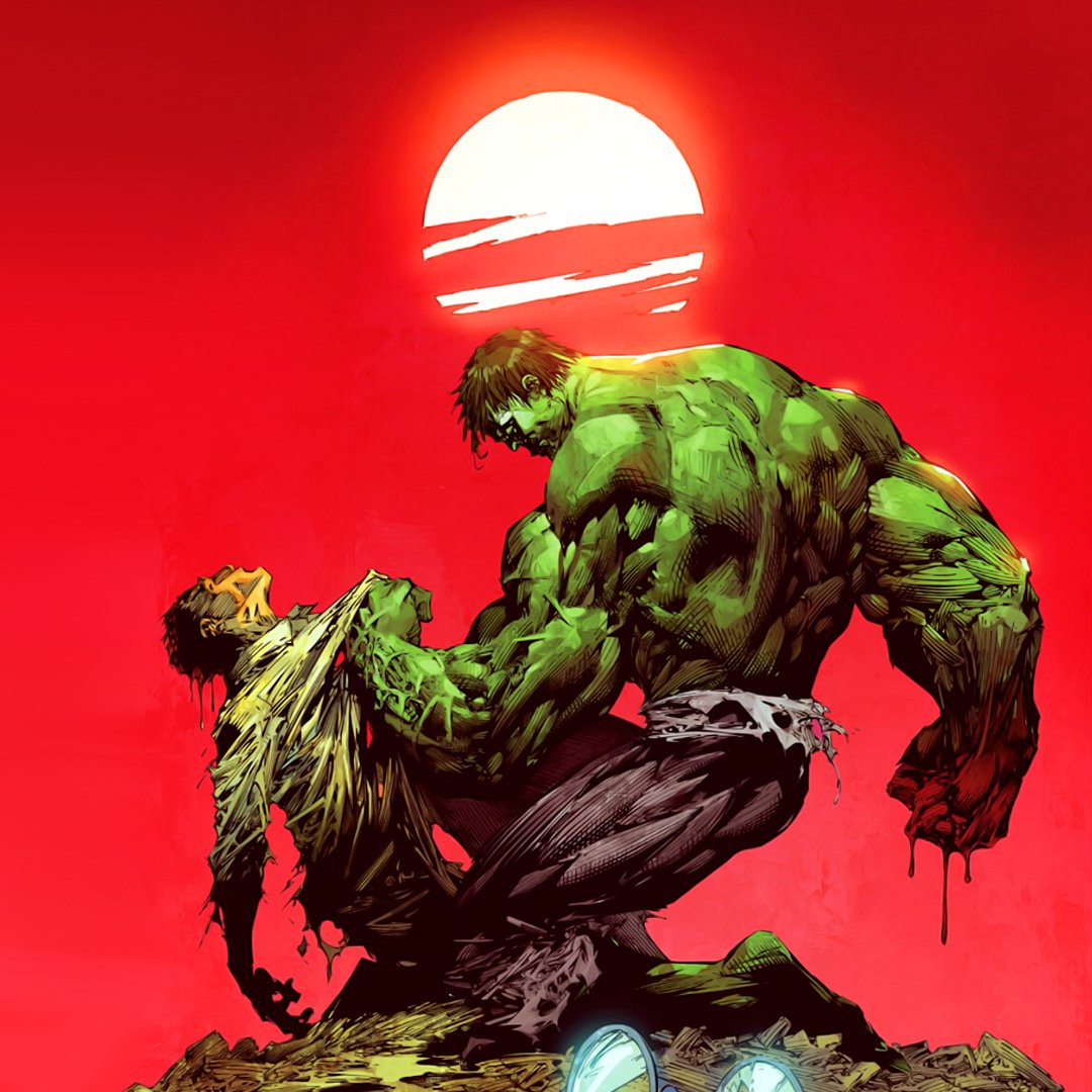 Download Hulk Comic PFP