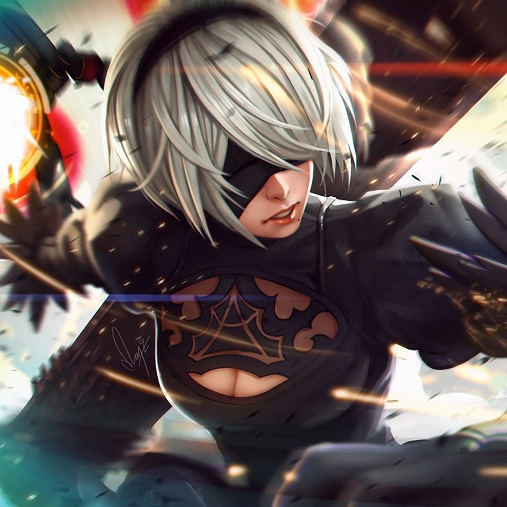 NieR: Automata Forum Avatar | Profile Photo - ID: 232615 - Avatar Abyss