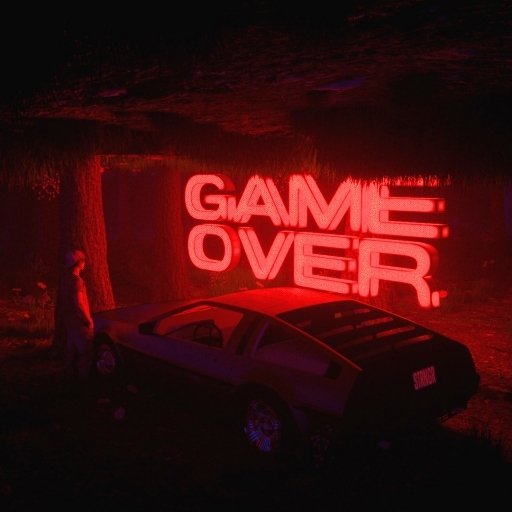 Download Game Over Video Game  PFP
