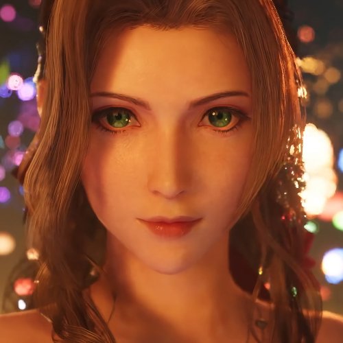 Download Aerith Gainsborough Video Game Final Fantasy VII Remake  PFP