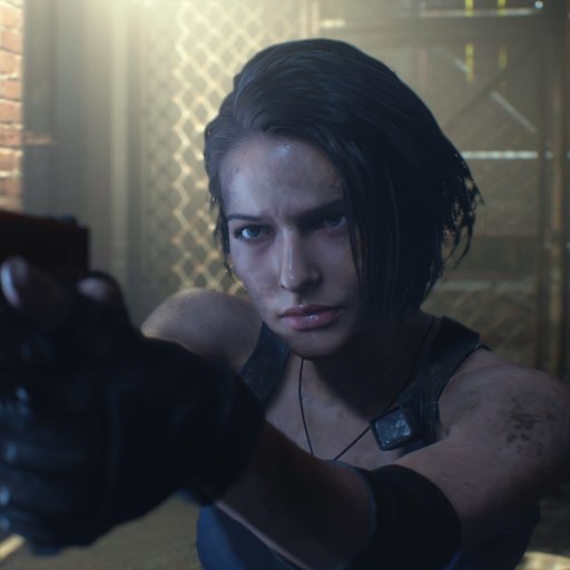 jill valentine avatar