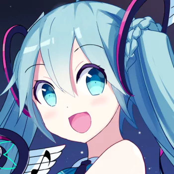 Hatsune Miku Anime Vocaloid PFP