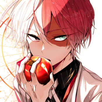 Shoto Todoroki My Hero Academia Anime PFP