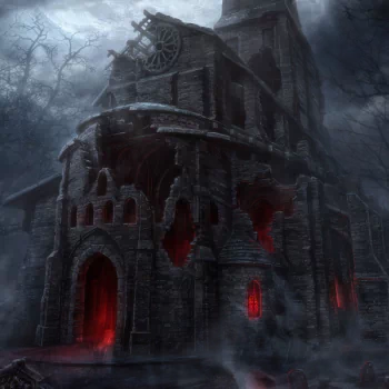  The house