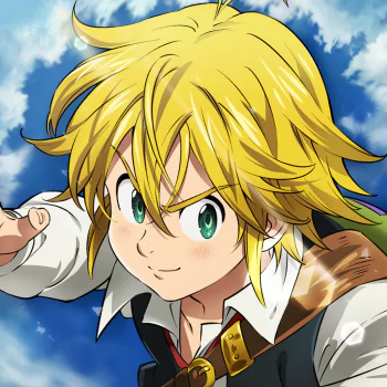  Meliodas (The Seven Deadly Sins: Grand Cross)