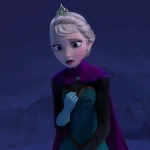 movie Frozen (Movie) PFP