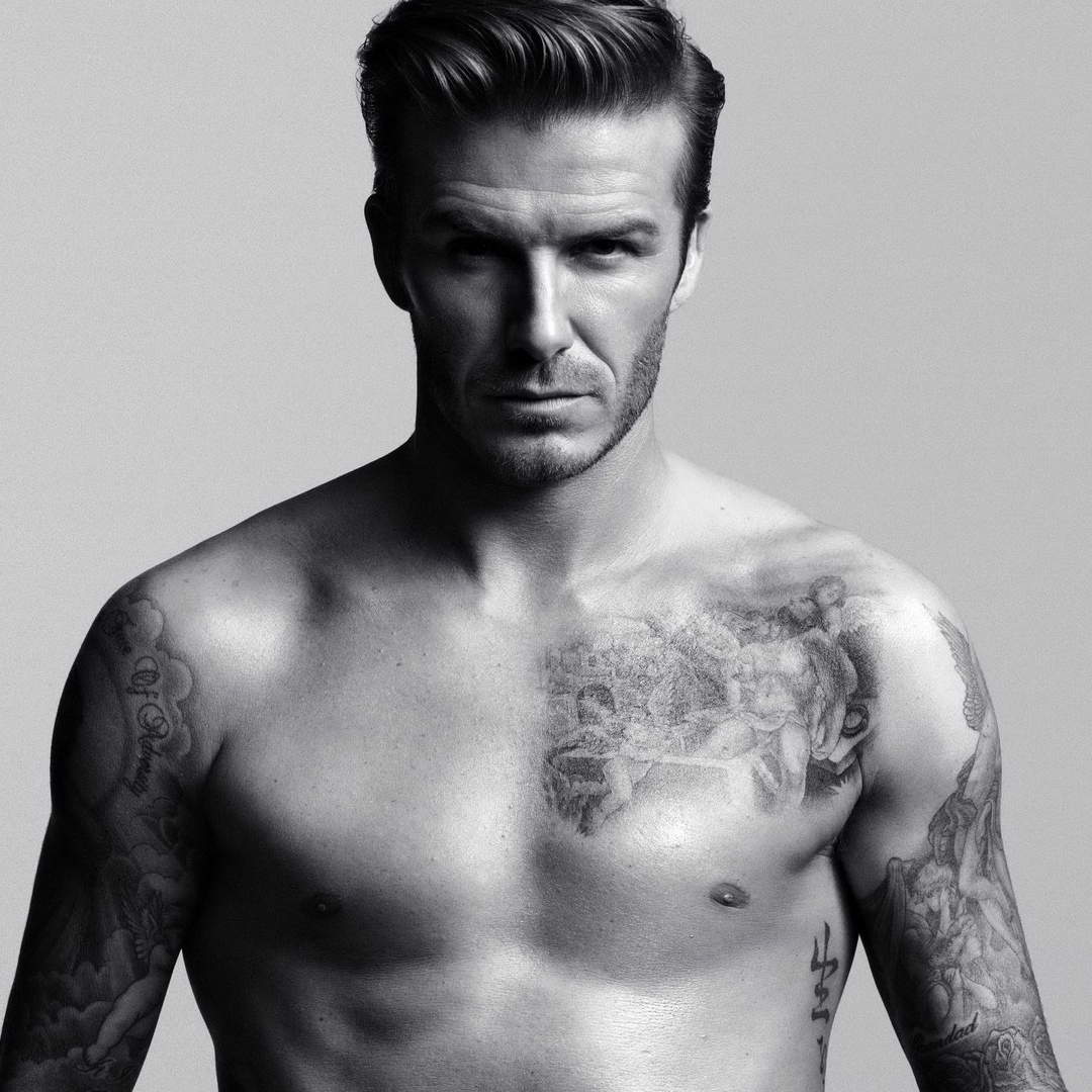 David Beckham Pfp