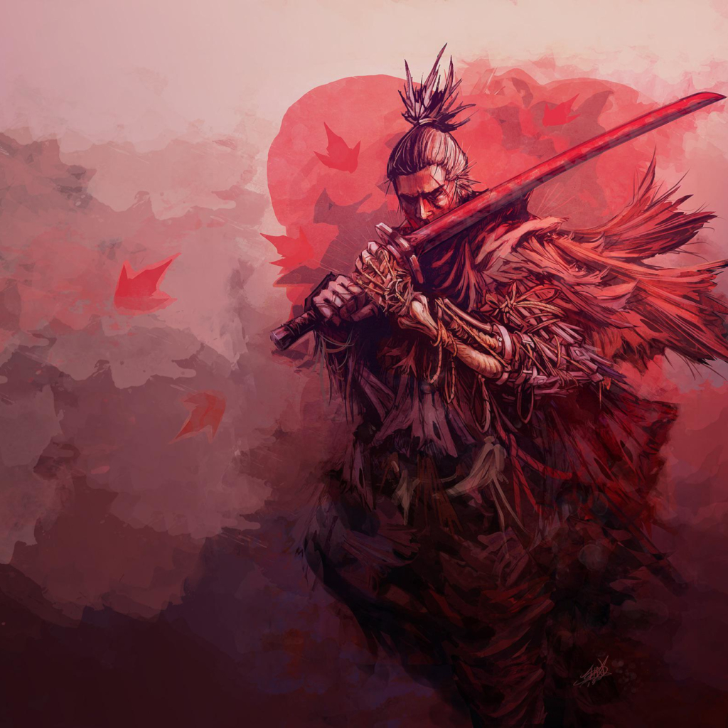 Sekiro: Shadows Die Twice Pfp By John Devlin