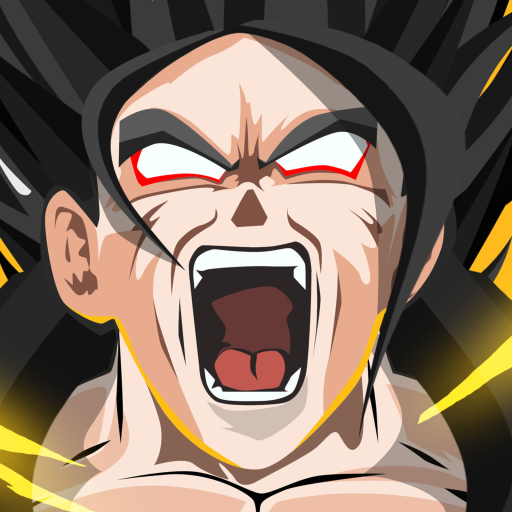 Goku,Super Saiyan 4 by BossLogic