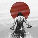 Download Fantasy Samurai PFP
