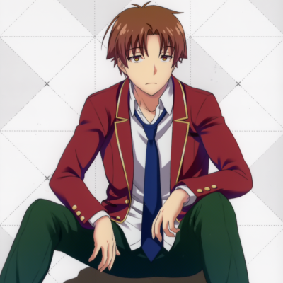 Download Kiyotaka Ayanokōji Anime Classroom Of The Elite PFP