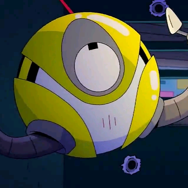 Download Robot KVN (Final Space) Final Space TV Show PFP