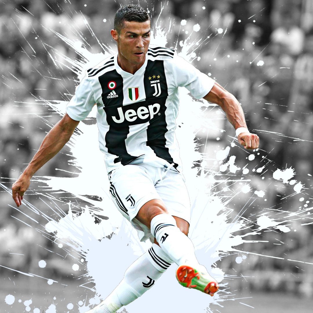 Download Juventus F.C. Soccer Cristiano Ronaldo Sports PFP