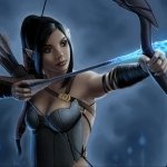 Download Fantasy Archer PFP