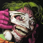 Comic Joker PFP