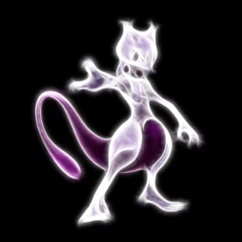 Mewtwo (Pokémon) PFP