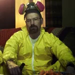 TV Show Breaking Bad PFP