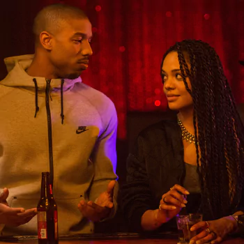 Bianca (Creed) Tessa Thompson Michael B. Jordan Adonis Creed movie Creed PFP