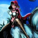 Comic Grimm Fairy Tales: Myths & Legends PFP