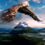 fantasy landscape fantasy landscape PFP